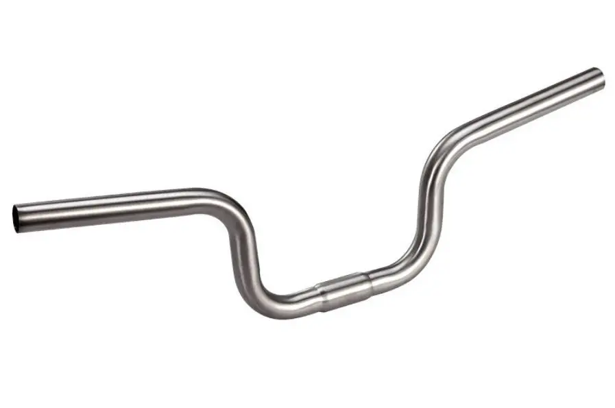 Ultra light Titanium/Ti 25.4mm/1" M-TYPE Riser Handle Bar for Brompton Bike 3 types rise
Ultra light Titanium/Ti 25.4mm/1" M-TYPE Riser Handle Bar for Brompton Bike 3 types rise