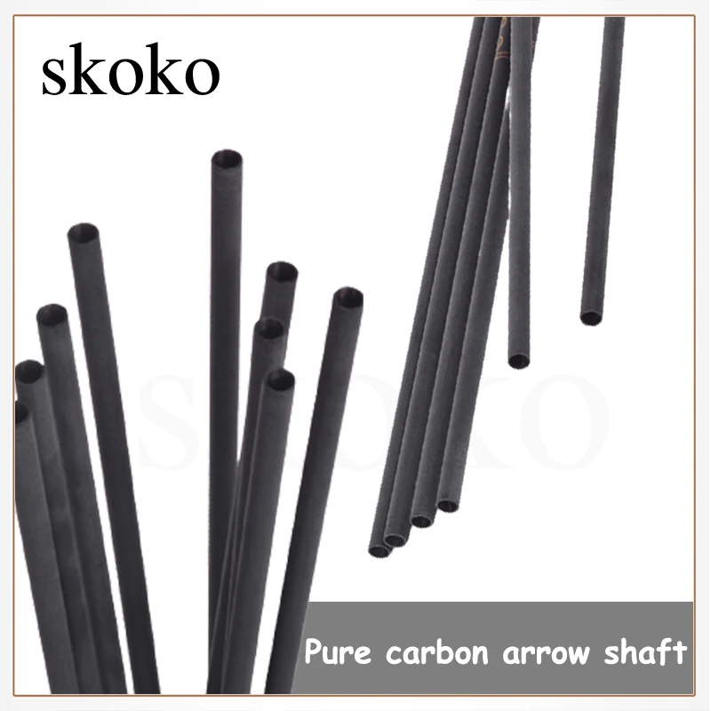 12/24/48 Od 7.8mm Id 6.2mm 500-600spine Bow And Arrow Archery Diy Mixed Carbon Arrow Shaft Adult Mixed Carbon Arrow
12/24/48 Od 7.8mm Id 6.2mm 500-600spine Bow And Arrow Archery Diy Mixed Carbon Arrow Shaft Adult Mixed Carbon Arrow