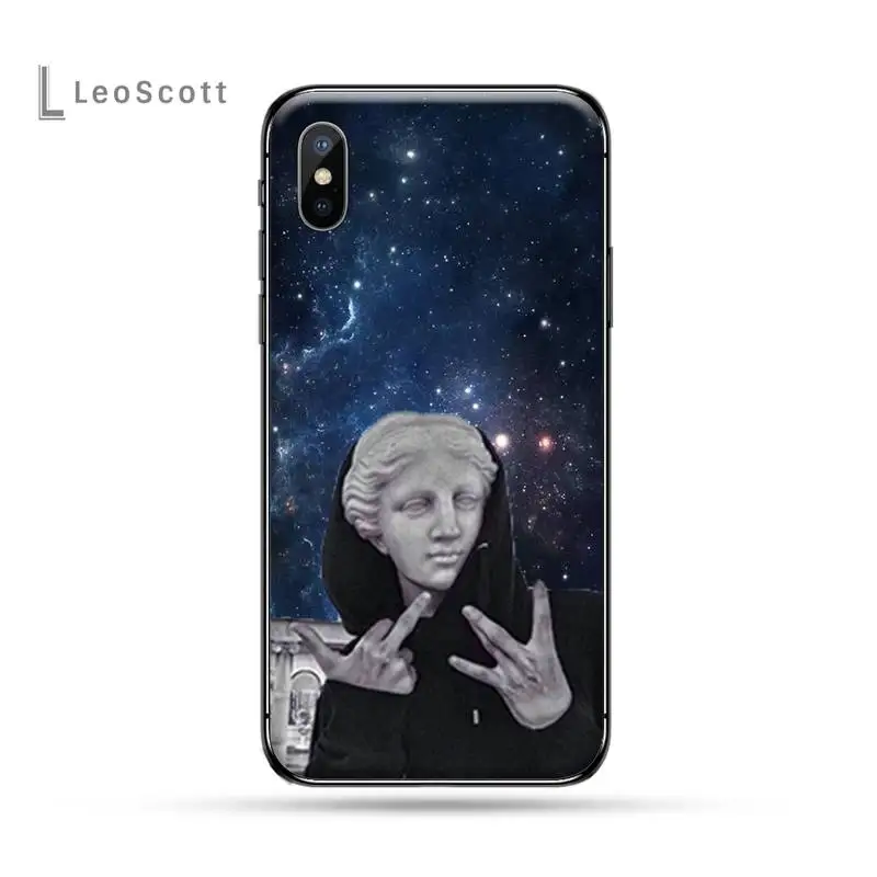 Statue Abstract Art David Medusa Phone Case for iPhone 11 12 pro XS MAX 8 7 6 6S Plus X 5S SE 2020 XR mini
Statue Abstract Art David Medusa Phone Case for iPhone 11 12 pro XS MAX 8 7 6 6S Plus X 5S SE 2020 XR mini
