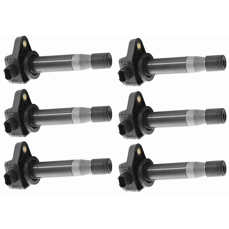6Pcs Car Ignition Coil for Honda Accord 2008-2012 Crosstour Odyssey Acura RL TL TSX 2010-2013 30520R70A01 
6Pcs Car Ignition Coil for Honda Accord 2008-2012 Crosstour Odyssey Acura RL TL TSX 2010-2013 30520R70A01