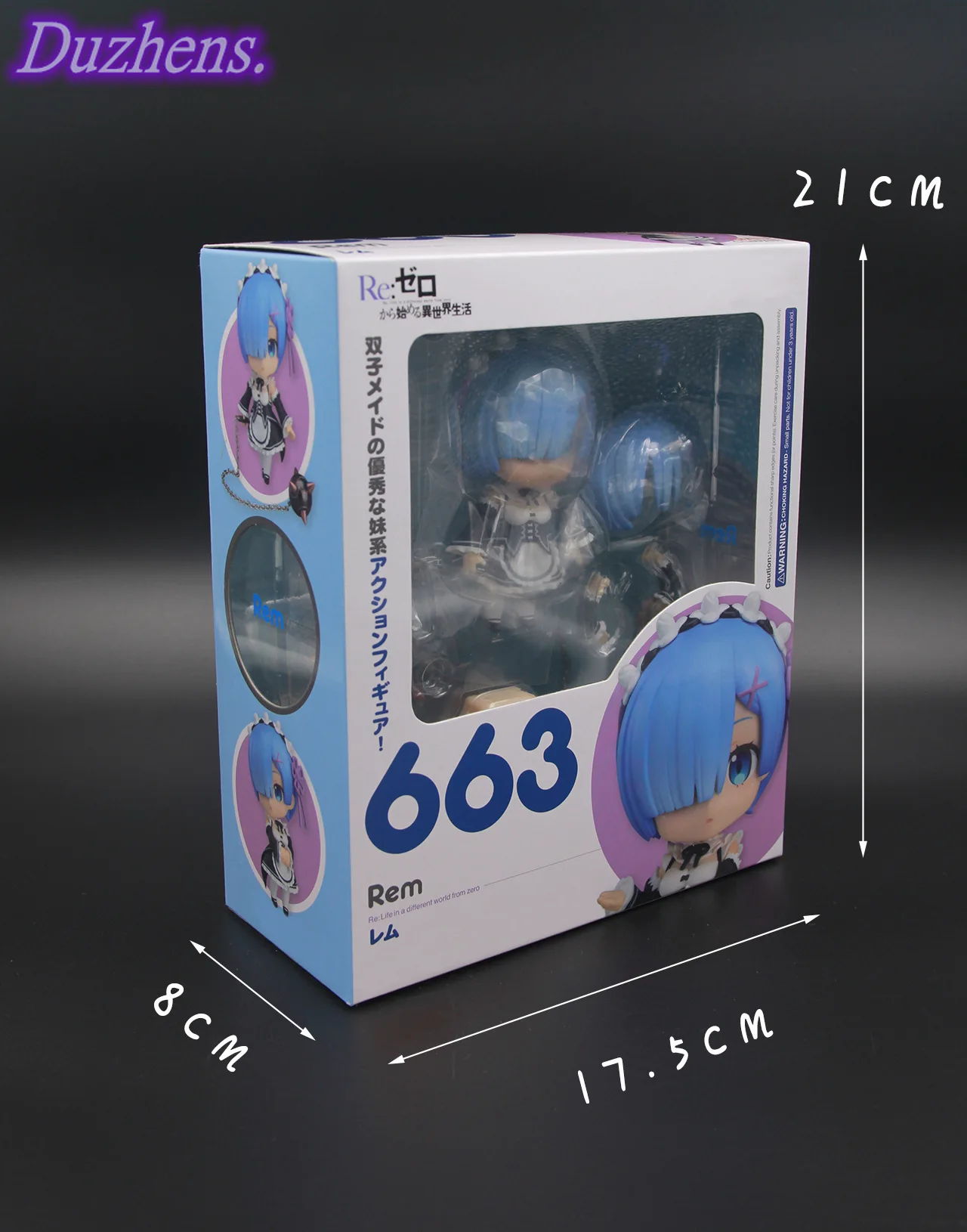 Re:Zero kara Hajimeru Isekai Seikatsu REM RAM Q version figma PVC Action Figure Anime Figure Model Toys Figure Doll Gift
Re:Zero kara Hajimeru Isekai Seikatsu REM RAM Q version figma PVC Action Figure Anime Figure Model Toys Figure Doll Gift