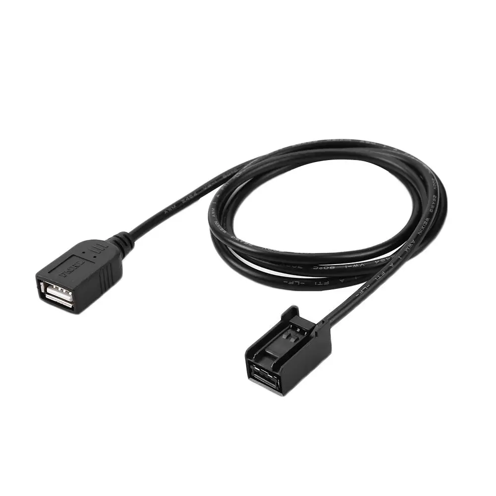 Car Audio MP3 Player AUX To USB Cable Female Extension Wire Car Stereo FM Cable Interface for Honda City Crosstour Odyssey Civic
Car Audio MP3 Player AUX To USB Cable Female Extension Wire Car Stereo FM Cable Interface for Honda City Crosstour Odyssey Civic