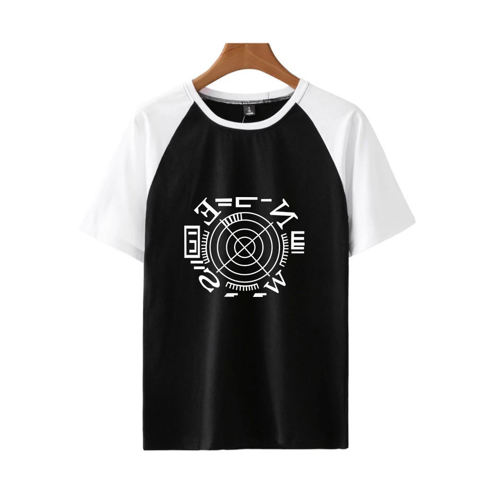 New Mens Tee Shirts Patchwork TShirts Southeast and southwestern compass Harajuku Short Sleeve Cotton Casual T-shirt
New Mens Tee Shirts Patchwork TShirts Southeast and southwestern compass Harajuku Short Sleeve Cotton Casual T-shirt