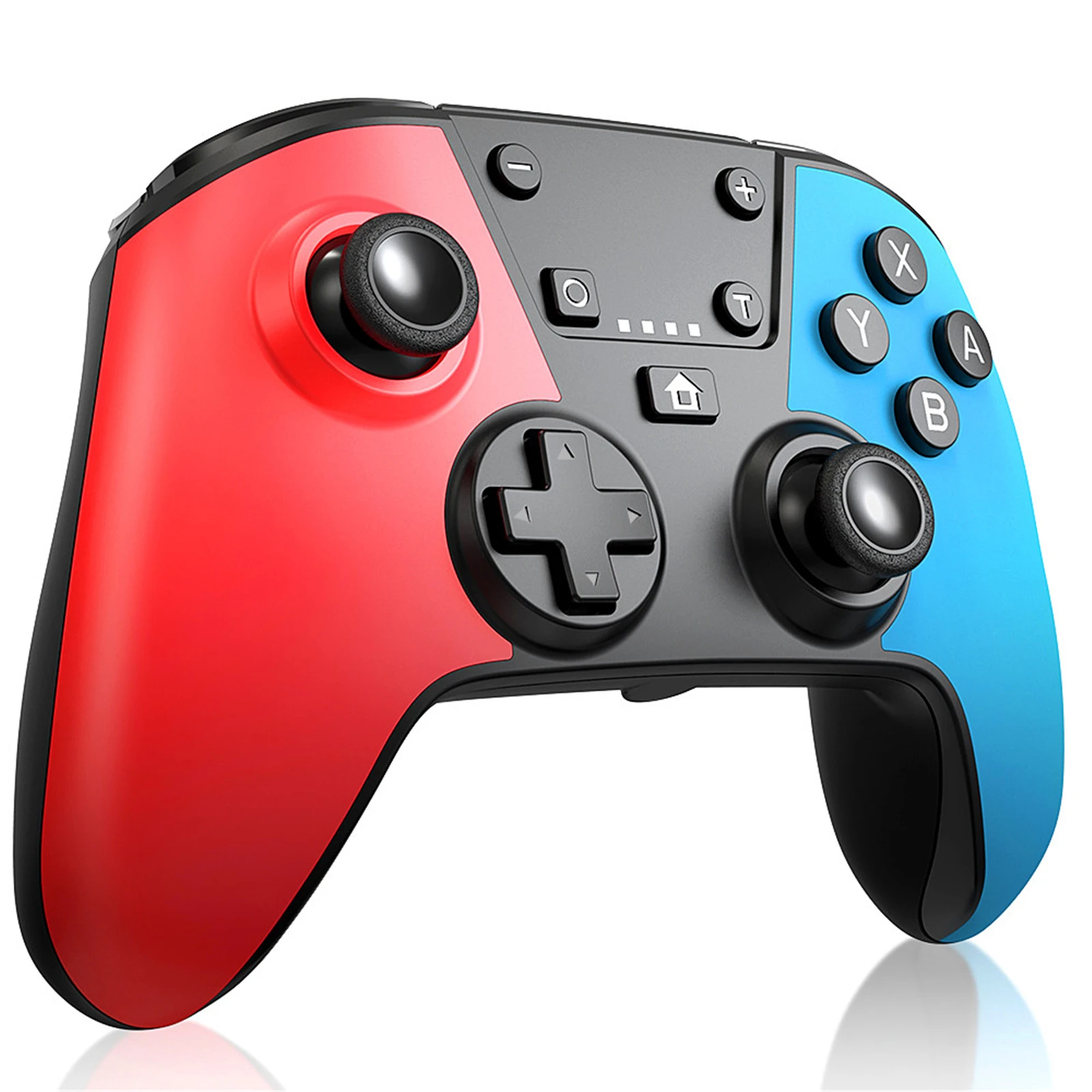 Беспроводной игровой контроллер для Nintendo Switch, профессиональный пульт дистанционного управления, геймпад, джойстик для консоли Switch, игровые...
Беспроводной игровой контроллер для Nintendo Switch, профессиональный пульт дистанционного управления, геймпад, джойстик для консоли Switch, игровые...