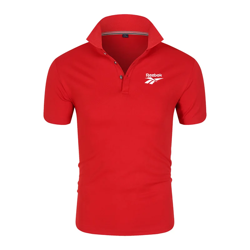 Summer short Sleeve Polo Shirt men fashion polo shirts casual Slim Solid color business men's polo shirts men's clothing
Summer short Sleeve Polo Shirt men fashion polo shirts casual Slim Solid color business men's polo shirts men's clothing