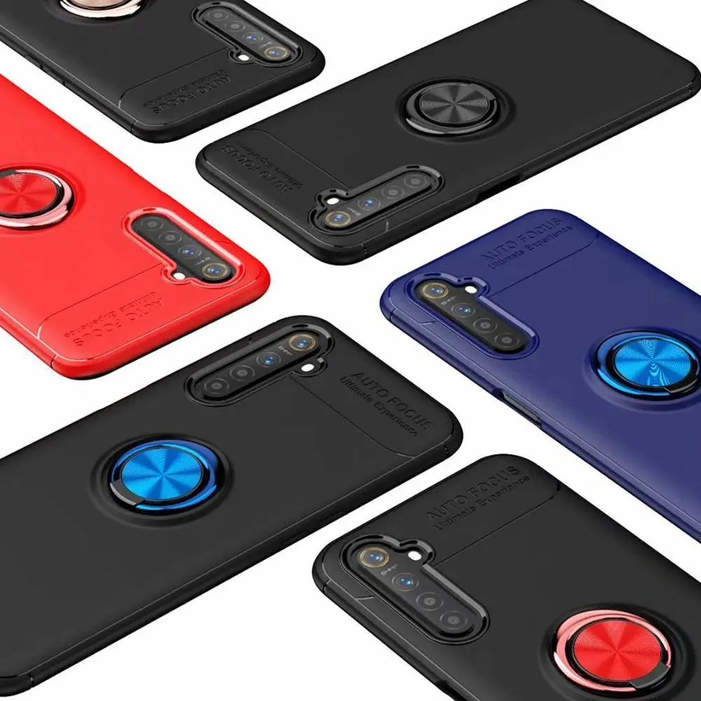 Car Magnetic Phone Case for Realme C21 C20 V11 V13 V15 V3 C15 C12 7 X7 Pro 8 GT Fundas Ring Stand Shockproof Soft TPU Back Cover
Car Magnetic Phone Case for Realme C21 C20 V11 V13 V15 V3 C15 C12 7 X7 Pro 8 GT Fundas Ring Stand Shockproof Soft TPU Back Cover