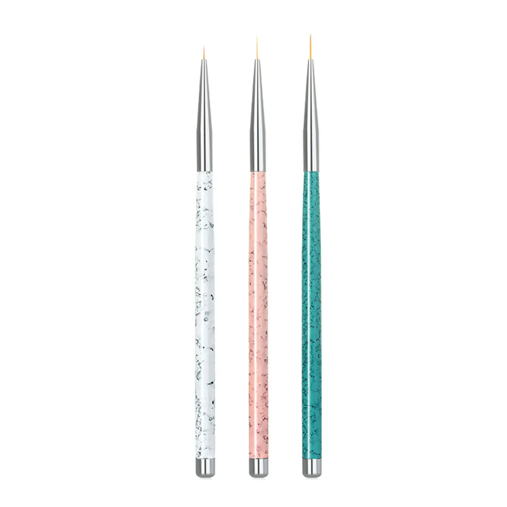 3pcs/Sets Nail Pull Pen Plating Rod Painted Brushed Plastic Color Pen Nail Art Tool Manicure Plastic Brushed Cl
3pcs/Sets Nail Pull Pen Plating Rod Painted Brushed Plastic Color Pen Nail Art Tool Manicure Plastic Brushed Cl