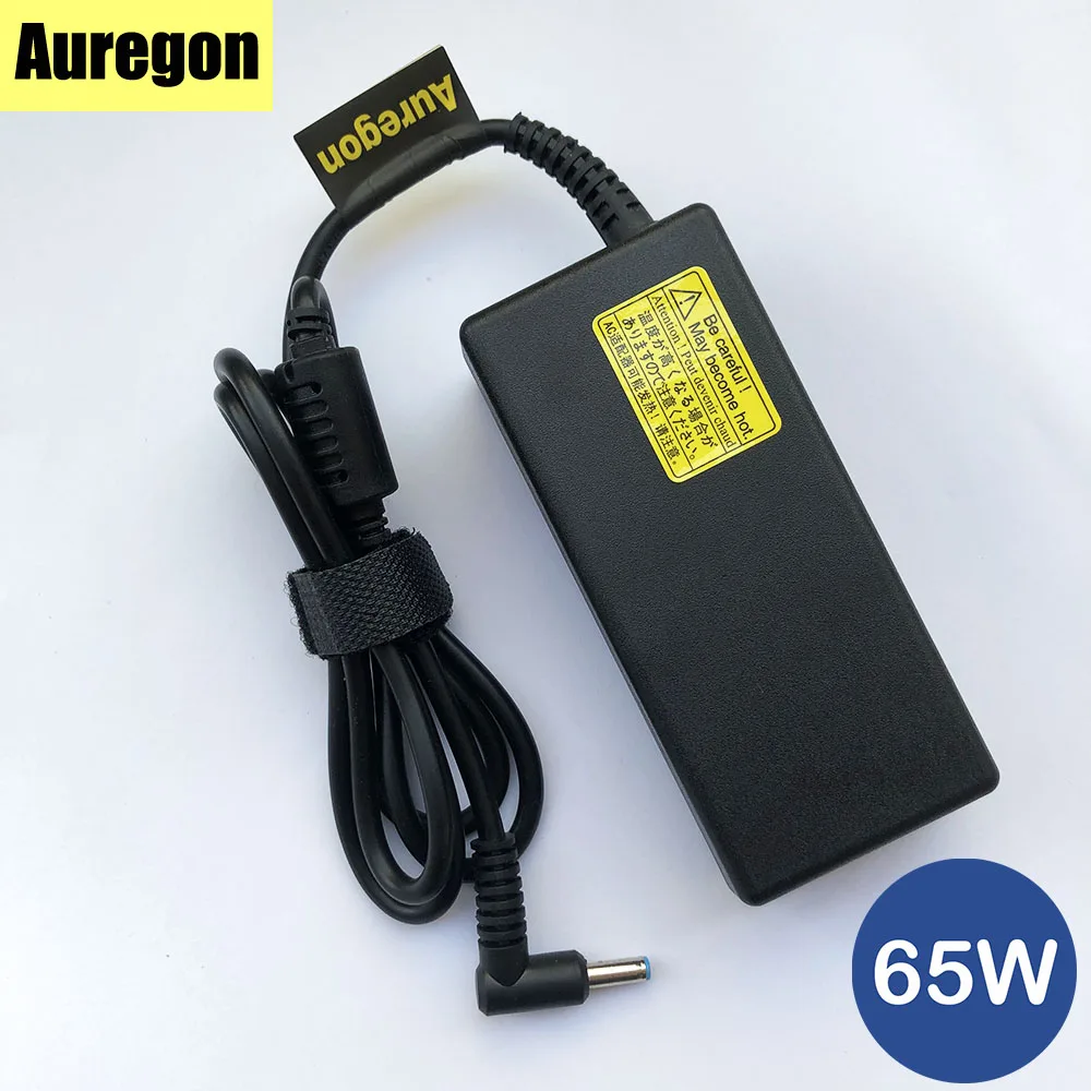 Новый оригинальный 19 5 V 3.333a 65W AC адаптер питания зарядное устройство источник для