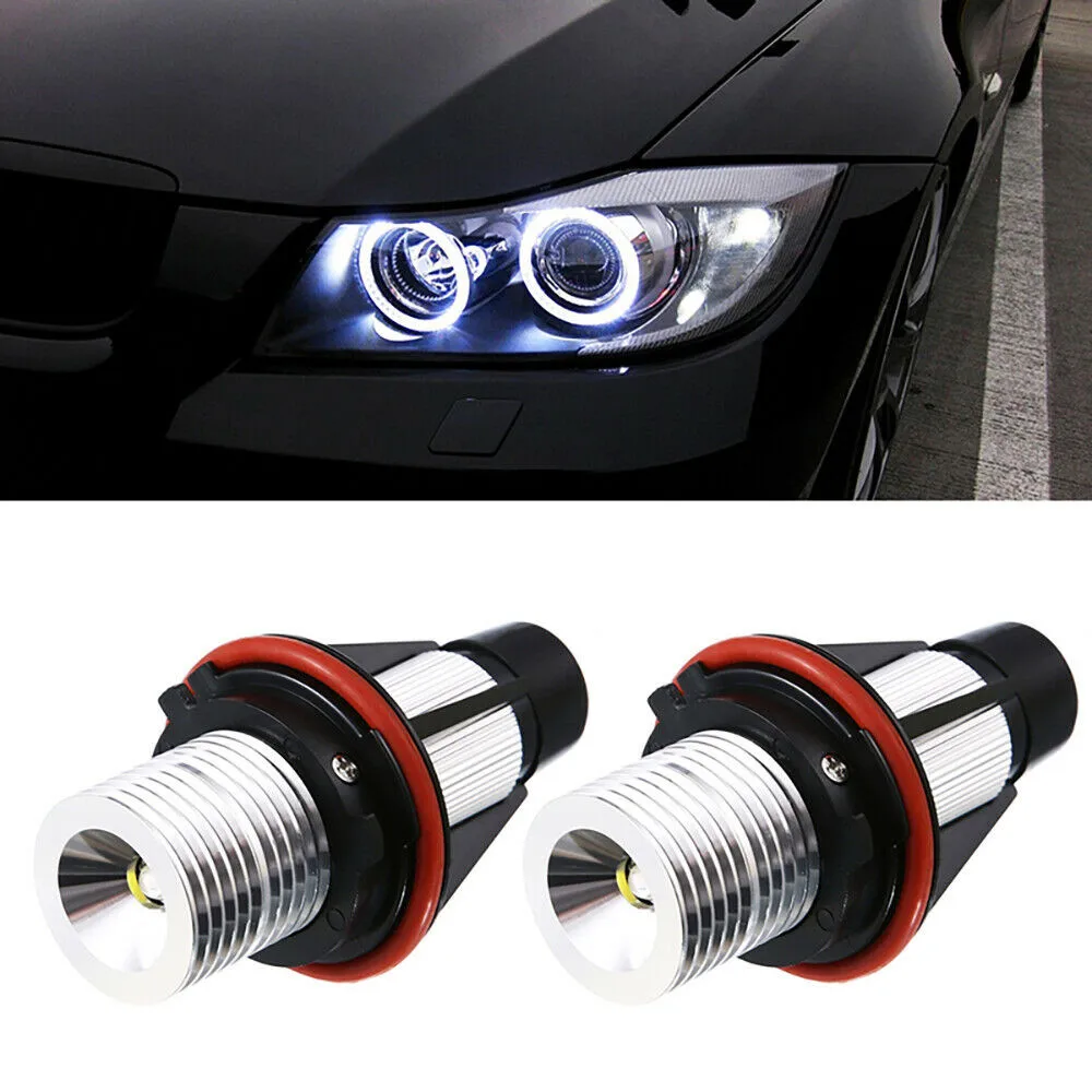 Светодиодсветодиодный лампы Angel Eyes, 10 Вт, E39, E60, E63, E65, для автомобилей BMW
Светодиодсветодиодный лампы Angel Eyes, 10 Вт, E39, E60, E63, E65, для автомобилей BMW