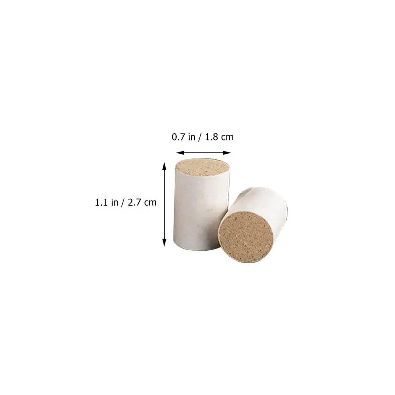 54Pcs Chinese Wormwood Natural Moxa Cone Handmade Moxa Rods Moxibustion Sticks Acupoint Smokeless Moxibustion Therapy
54Pcs Chinese Wormwood Natural Moxa Cone Handmade Moxa Rods Moxibustion Sticks Acupoint Smokeless Moxibustion Therapy