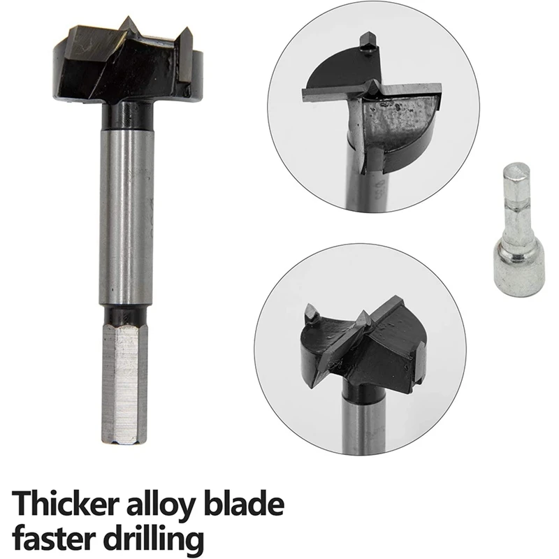 Cabinet Hinge Drilling Hole Puncher 35mm Drill Guide Locator Dowel Jig for Door Concealed Installation Household Tool
Cabinet Hinge Drilling Hole Puncher 35mm Drill Guide Locator Dowel Jig for Door Concealed Installation Household Tool