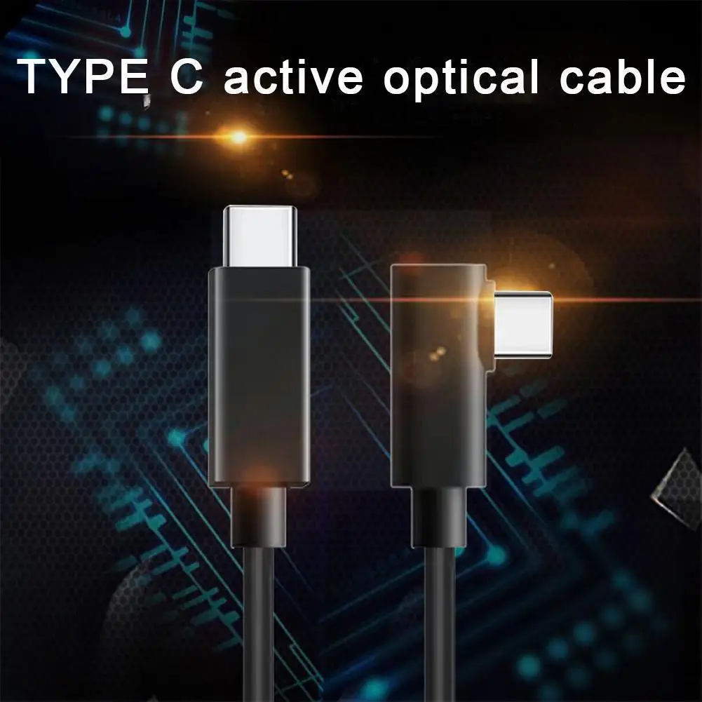 Для Oculus Link USB-C Steam VR Quest/2 Type-C 3,1 Data 5m доступный локоть удобный кабель, F9Z3
Для Oculus Link USB-C Steam VR Quest/2 Type-C 3,1 Data 5m доступный локоть удобный кабель, F9Z3