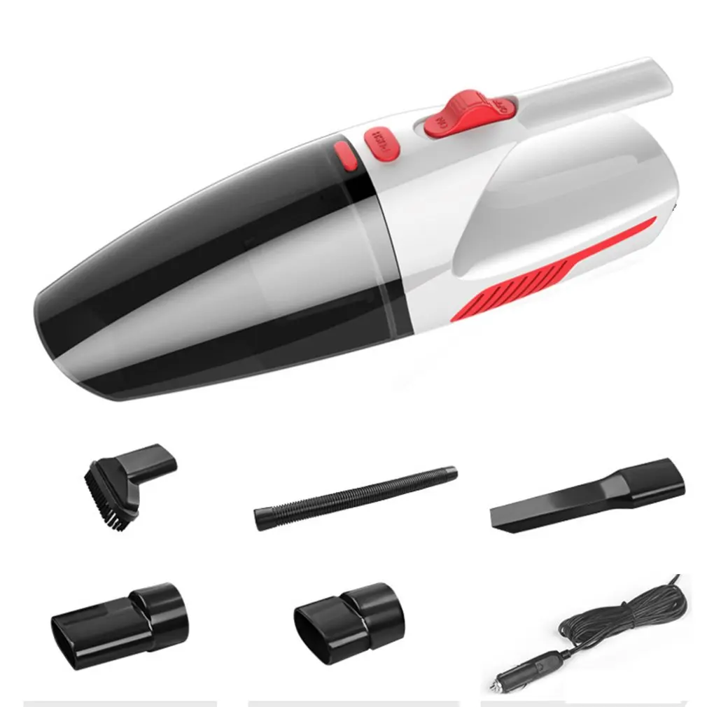 120W Car Wireless Vacuum Cleaner Car Vacuum Cleaner Rechargeable Car Home Wet&Dry With Light Handheld Vacuum Cleaner HEPA Filter
120W Car Wireless Vacuum Cleaner Car Vacuum Cleaner Rechargeable Car Home Wet&Dry With Light Handheld Vacuum Cleaner HEPA Filter