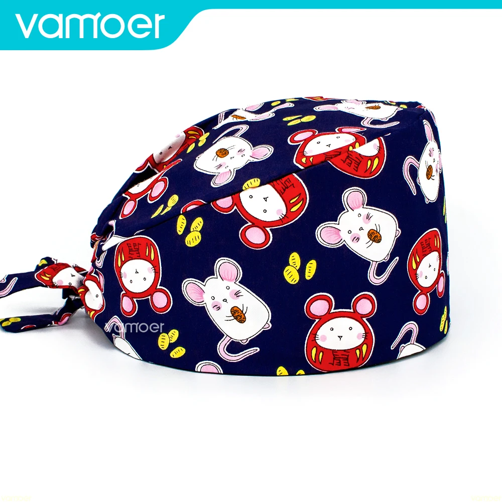 medical science High Quality Unisex Printed Doctor Nurse Scrub Caps Medical Hospital Surgical Cap Dental Clinic Surgery Work Hat
medical science High Quality Unisex Printed Doctor Nurse Scrub Caps Medical Hospital Surgical Cap Dental Clinic Surgery Work Hat