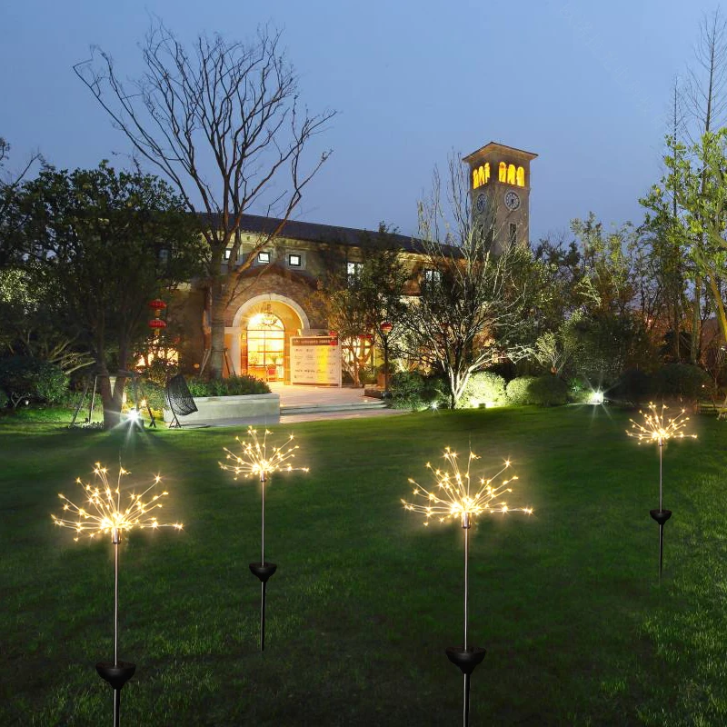 Fairy Bouquet Dandelion Lights Solar Energy Landscape Lamp Star String Light Festival Solar Fairy Light Creative 90LEDs
Fairy Bouquet Dandelion Lights Solar Energy Landscape Lamp Star String Light Festival Solar Fairy Light Creative 90LEDs