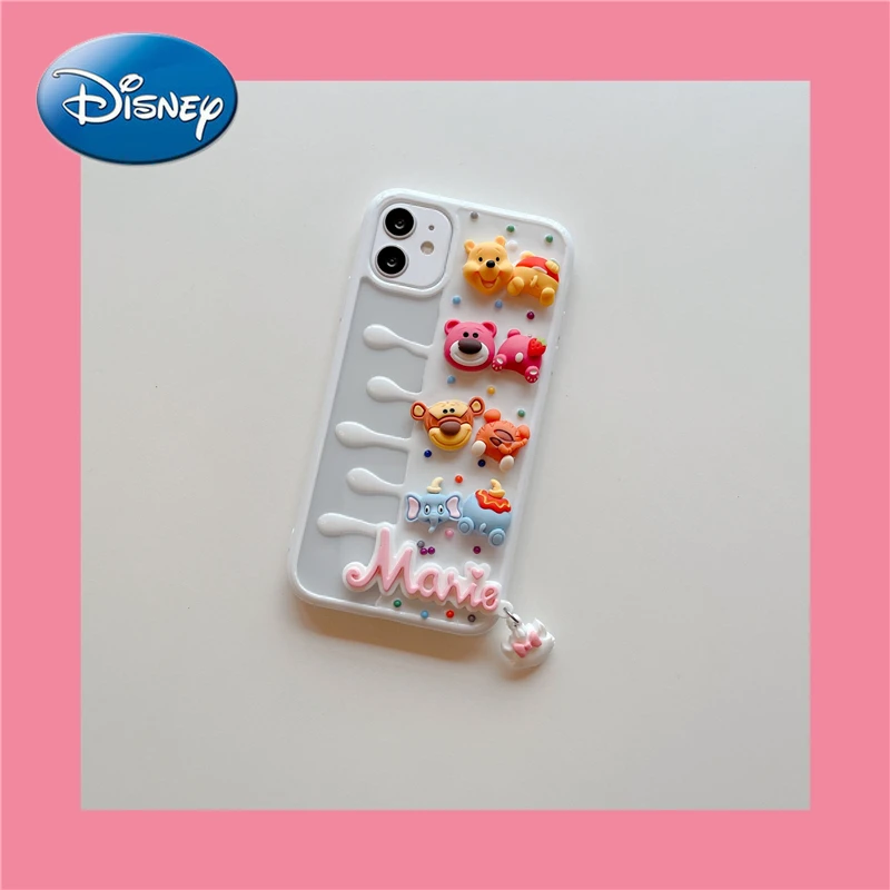 Disney Phone Case for IPhone 7/8P/X/XR/XS/XSMAX/11/12Pro Pooh Tigger Phone Case Cover
Disney Phone Case for IPhone 7/8P/X/XR/XS/XSMAX/11/12Pro Pooh Tigger Phone Case Cover