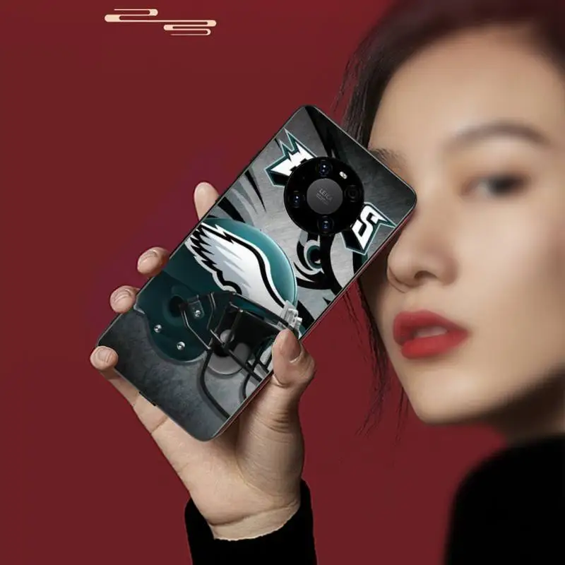 0 Philadelphia Eagles Black Soft Phone Case For Huawei P20 30 40 Pro Mate 20x 30 40 Pro Nova6 7 Honor 9X 10
0 Philadelphia Eagles Black Soft Phone Case For Huawei P20 30 40 Pro Mate 20x 30 40 Pro Nova6 7 Honor 9X 10
