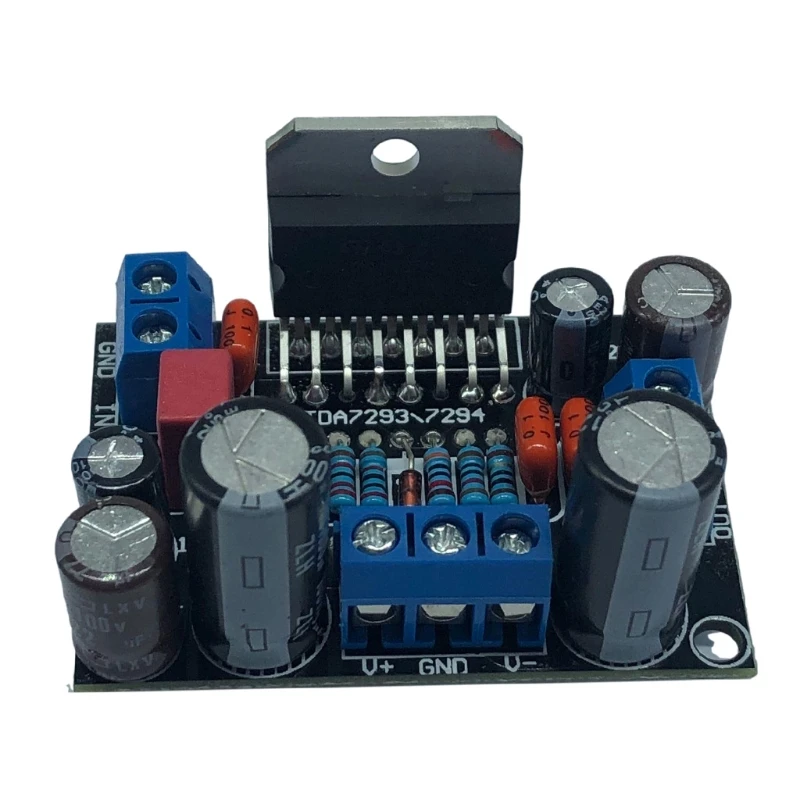 100W Amplifier Board Support Bass Small Power Amplifier Board Video Accessories 45BA
100W Amplifier Board Support Bass Small Power Amplifier Board Video Accessories 45BA