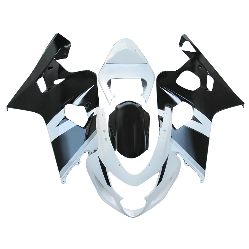 Совершенно новые обтекатели для SUZUKI GSXR 600 750 2004 2005, белый черный комплект обтекателей GSXR600 GSXR750 04 05 PL214
Совершенно новые обтекатели для SUZUKI GSXR 600 750 2004 2005, белый черный комплект обтекателей GSXR600 GSXR750 04 05 PL214