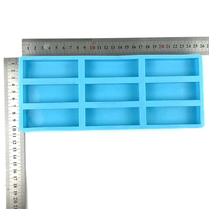 Building Blocks Epoxy Resin Mold Game Toys Brick Silicone Mould DIY Crafts Jewelry Casting Mold
Building Blocks Epoxy Resin Mold Game Toys Brick Silicone Mould DIY Crafts Jewelry Casting Mold