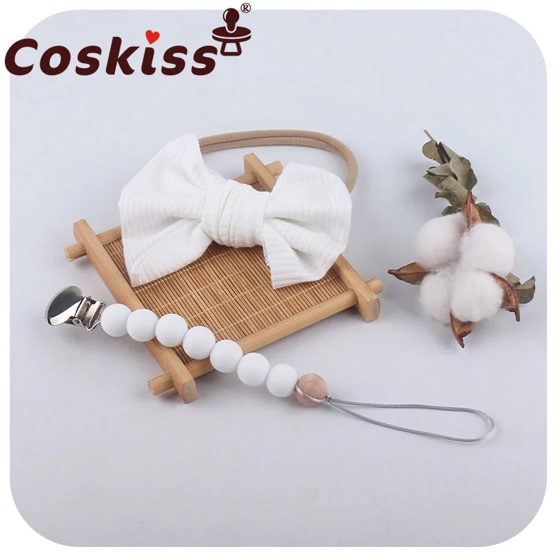 Coskiss Newborn Baby Infant Bow Knot Hair Band Suit Milestone Card Pacifier Chain Bracelet Animals Photography Set Accessories
Coskiss Newborn Baby Infant Bow Knot Hair Band Suit Milestone Card Pacifier Chain Bracelet Animals Photography Set Accessories