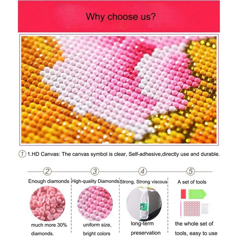 4 Pack 5D Full Drill Diamond Painting Kit, DIY Cactus Diamond Rhinestone Painting Kits for Adults Diamond Arts Craft
4 Pack 5D Full Drill Diamond Painting Kit, DIY Cactus Diamond Rhinestone Painting Kits for Adults Diamond Arts Craft