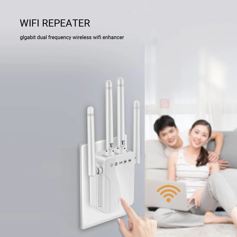 M-95b Wireless Repeater Wifi Router 2.4GHz 300m Signal Amplifier Extender 4 Antenna Router for Home Office Accessories
M-95b Wireless Repeater Wifi Router 2.4GHz 300m Signal Amplifier Extender 4 Antenna Router for Home Office Accessories
