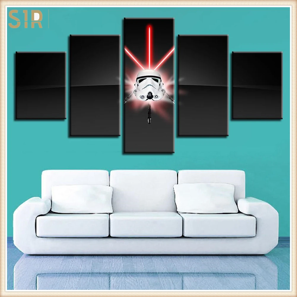 Star War Decorations for 5 Part Movie HD Poster Living Room Decoration Room Decor Anime Wall Art Star War Poster Wall Decor
Star War Decorations for 5 Part Movie HD Poster Living Room Decoration Room Decor Anime Wall Art Star War Poster Wall Decor