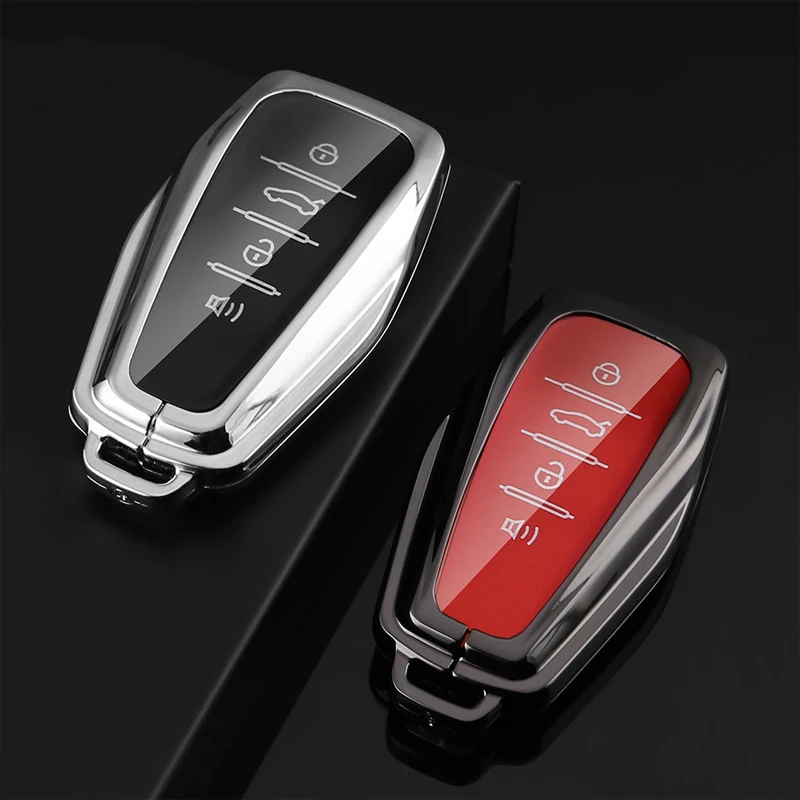 TPU+Zinc Alloy Car Key Case Cover For Geely Azkarra FY11 Atlas Pro Boyue NL3 EC7 EX7 Emgrand GS X6 X7 SUV GT GC9 Borui SUV GT
TPU+Zinc Alloy Car Key Case Cover For Geely Azkarra FY11 Atlas Pro Boyue NL3 EC7 EX7 Emgrand GS X6 X7 SUV GT GC9 Borui SUV GT