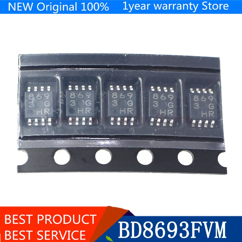 { New original } 10pcs/lot BD8693FVM BD8693 D8693 D86 93 MSOP8
{ New original } 10pcs/lot BD8693FVM BD8693 D8693 D86 93 MSOP8