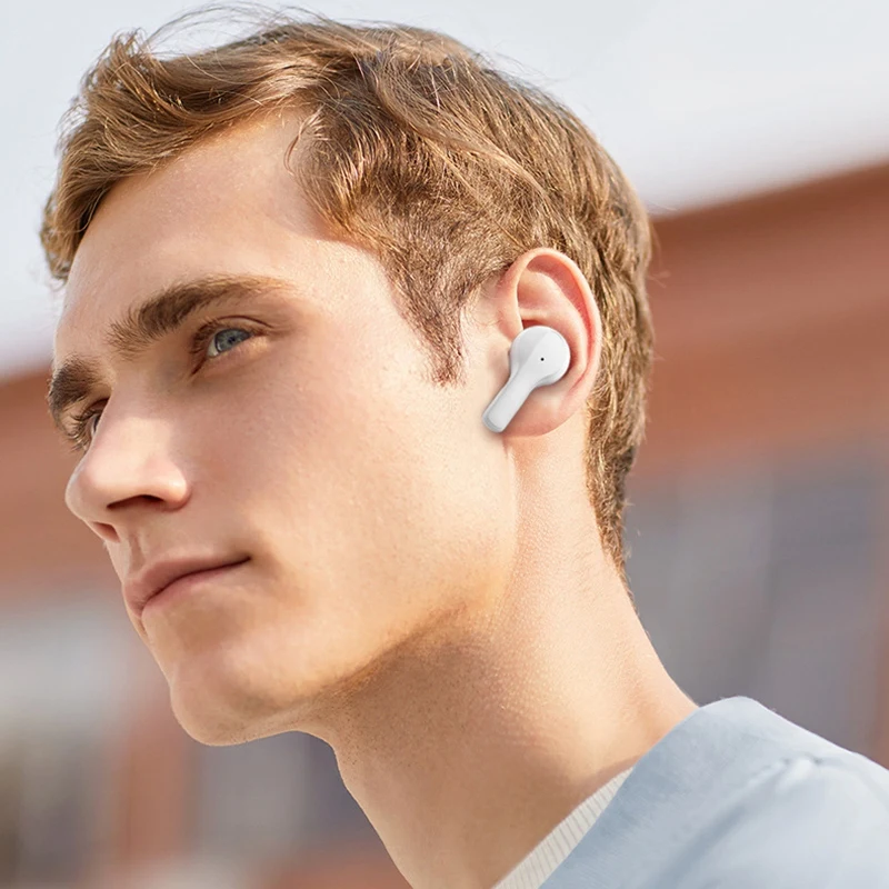 R5 Wireless Headphones Bluetooth 5.0 Earphone TWS HIFI Mini In-Ear Stereo Earbuds Headset Support IOS/Android Phones
R5 Wireless Headphones Bluetooth 5.0 Earphone TWS HIFI Mini In-Ear Stereo Earbuds Headset Support IOS/Android Phones