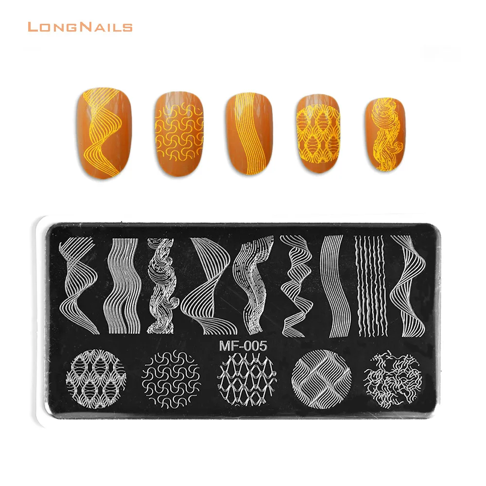 1sheet Thread DNA Wave Stencil Print 12*6cm Scorpion Musical Note Template Metal Stamping Special Polish Nail Art Print Plate M5
1sheet Thread DNA Wave Stencil Print 12*6cm Scorpion Musical Note Template Metal Stamping Special Polish Nail Art Print Plate M5