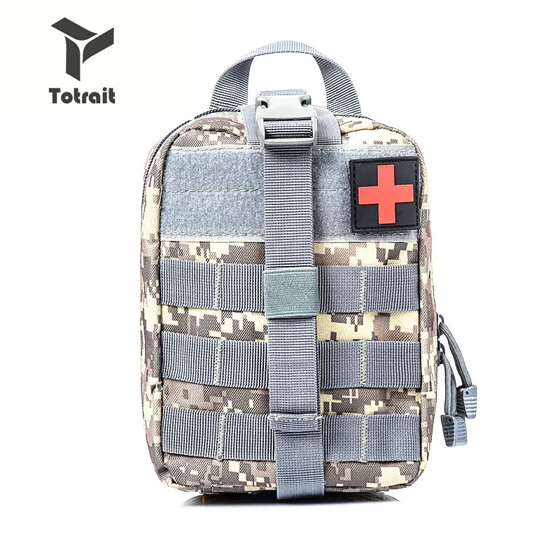 Tactical Medical Bag Travel First Aid Kit Multifunctional Waist Pack Camping Climbing Bag Emergency Case Survival Kit
Tactical Medical Bag Travel First Aid Kit Multifunctional Waist Pack Camping Climbing Bag Emergency Case Survival Kit
