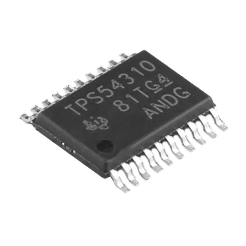 1Pcs Original TPS54310PWPR TPS54310 Features A Low Input Voltage 3A Synchronous Buck Converter With Adjustable Output Voltage
1Pcs Original TPS54310PWPR TPS54310 Features A Low Input Voltage 3A Synchronous Buck Converter With Adjustable Output Voltage