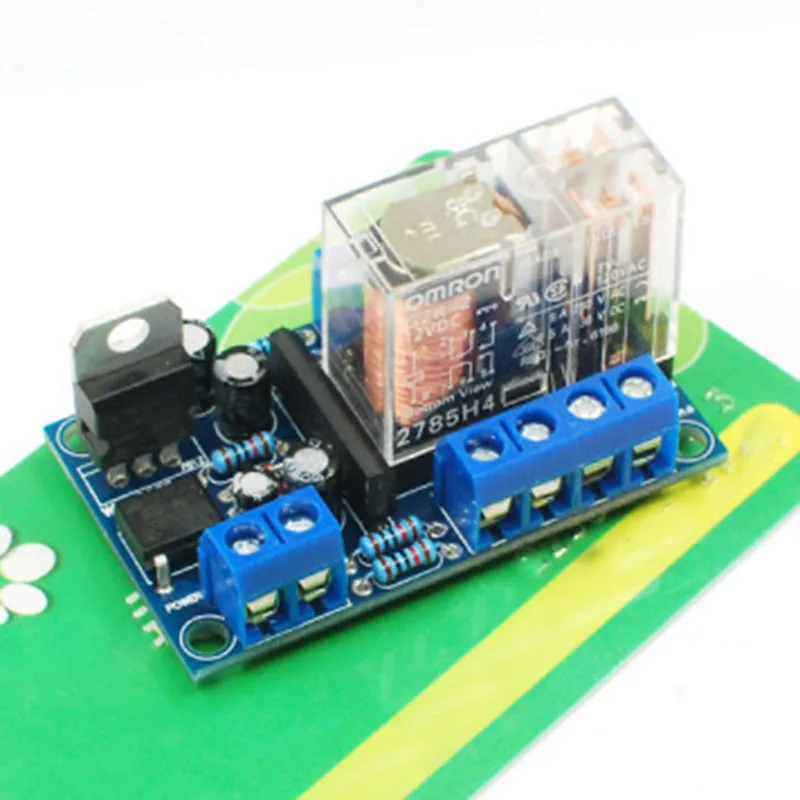 12-24V UPC1237 Speaker Protection Board Speaker Protection Board DIY Kit Start Delay DC Monitor DIY
12-24V UPC1237 Speaker Protection Board Speaker Protection Board DIY Kit Start Delay DC Monitor DIY