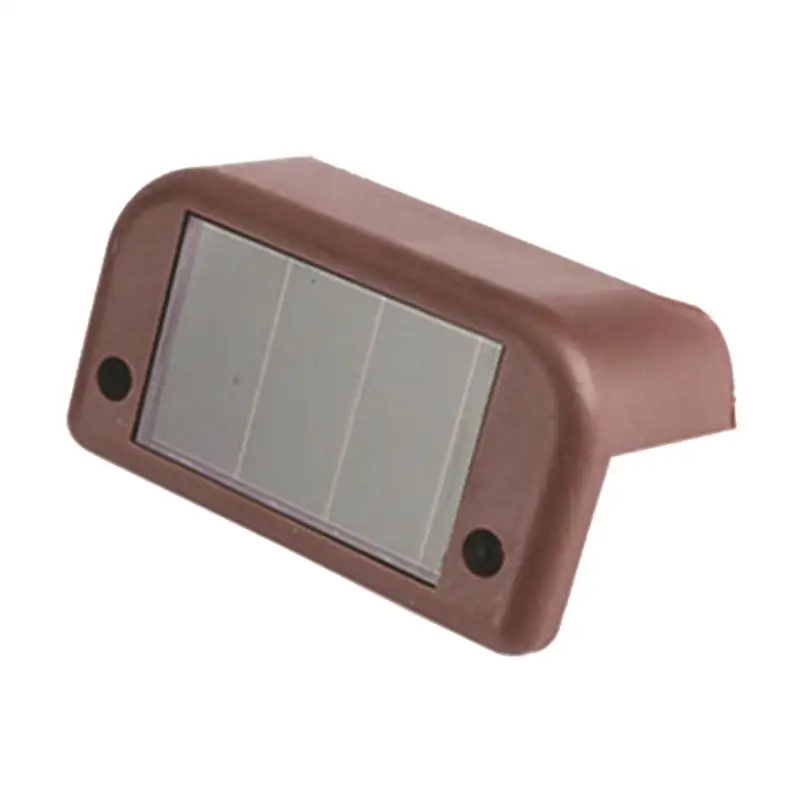4Pcs Solar Deck Lights Stairs Fence Led Lamp Outdoor Pathway Patio IP65 Waterproof Warm White Bright Durable Outdoor Lighting
4Pcs Solar Deck Lights Stairs Fence Led Lamp Outdoor Pathway Patio IP65 Waterproof Warm White Bright Durable Outdoor Lighting