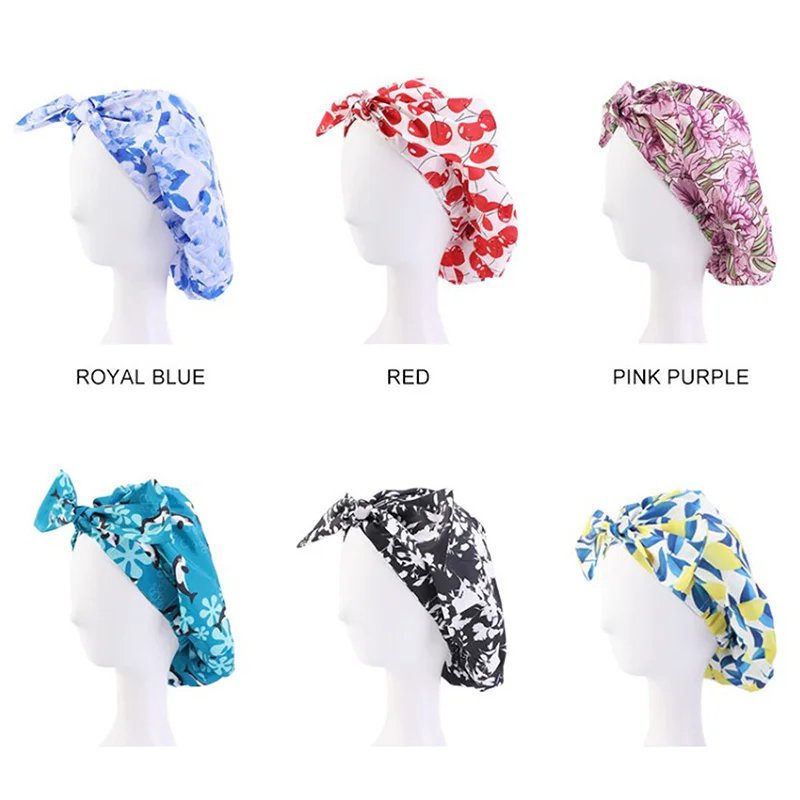 1Pcs Sleep Cap Women Turban Elastic Head Scarf Hair Care Night Hat Long Hair Cap Smooth Soft Hat Used For Female Girls
1Pcs Sleep Cap Women Turban Elastic Head Scarf Hair Care Night Hat Long Hair Cap Smooth Soft Hat Used For Female Girls