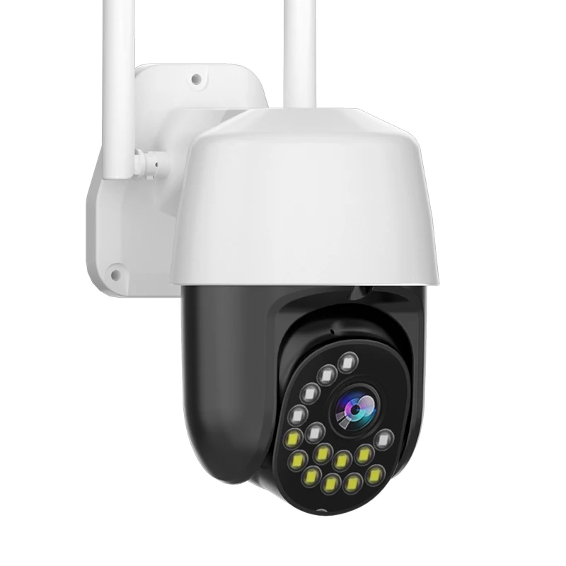 HD 3MP Outdoor IP Camera WiFi CCTV PTZ 10X Zoom Camera Security Surveillance Monitor Outside Wireless Auto tracking 360EyeS
HD 3MP Outdoor IP Camera WiFi CCTV PTZ 10X Zoom Camera Security Surveillance Monitor Outside Wireless Auto tracking 360EyeS