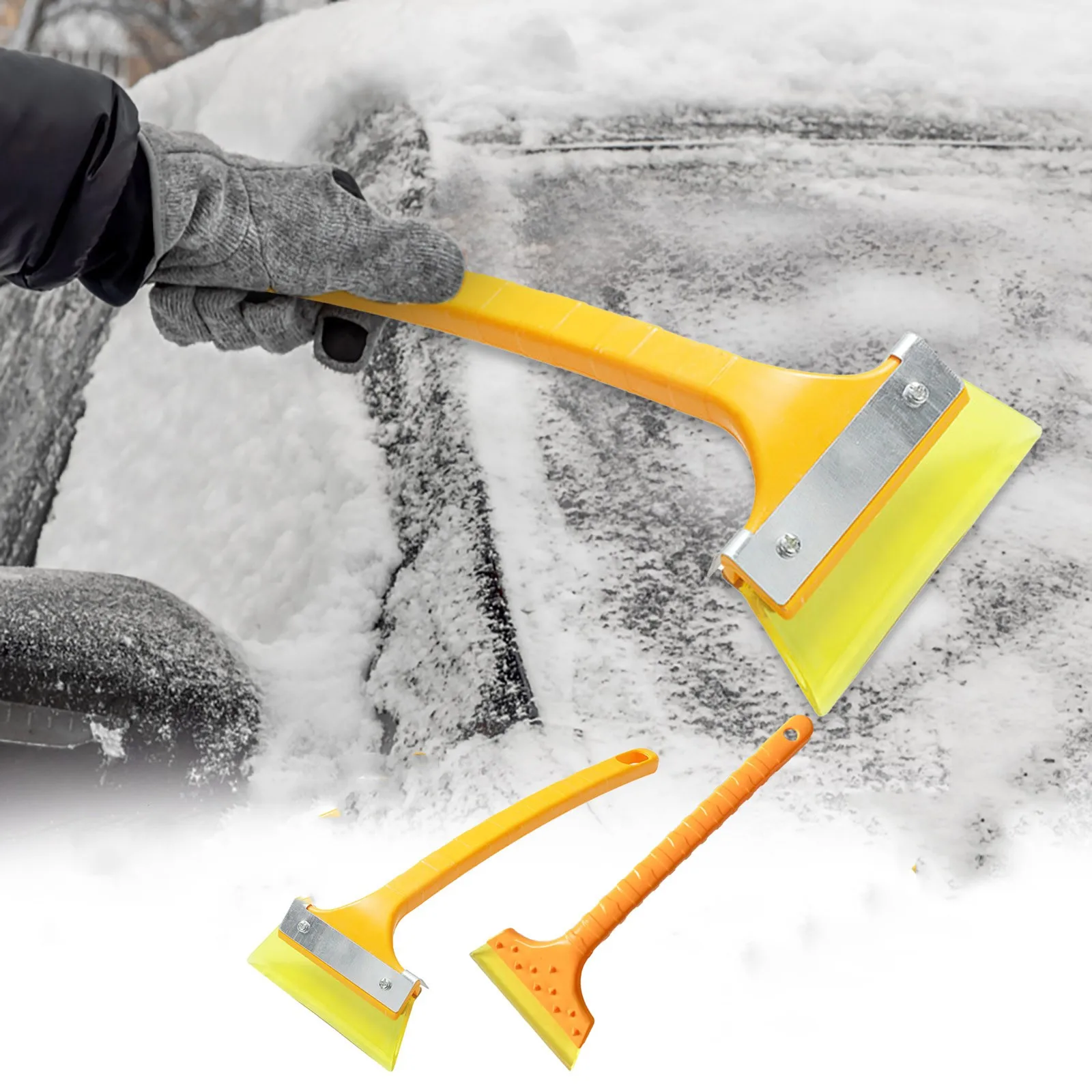 Extendable Car Snow Brush Ice Scraper Snow Removal Broom Tool Shovel Mover Foam Grip Ice Scraper For Car Windshield Brush Scrape
Extendable Car Snow Brush Ice Scraper Snow Removal Broom Tool Shovel Mover Foam Grip Ice Scraper For Car Windshield Brush Scrape