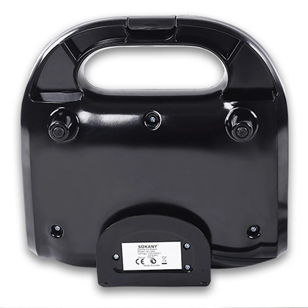 2-Serving Panini Press Stainless Steel Non-stick Plate Grill Sandwich Maker Breakfast Sandwich Press For Dropshipping Wholesale
2-Serving Panini Press Stainless Steel Non-stick Plate Grill Sandwich Maker Breakfast Sandwich Press For Dropshipping Wholesale