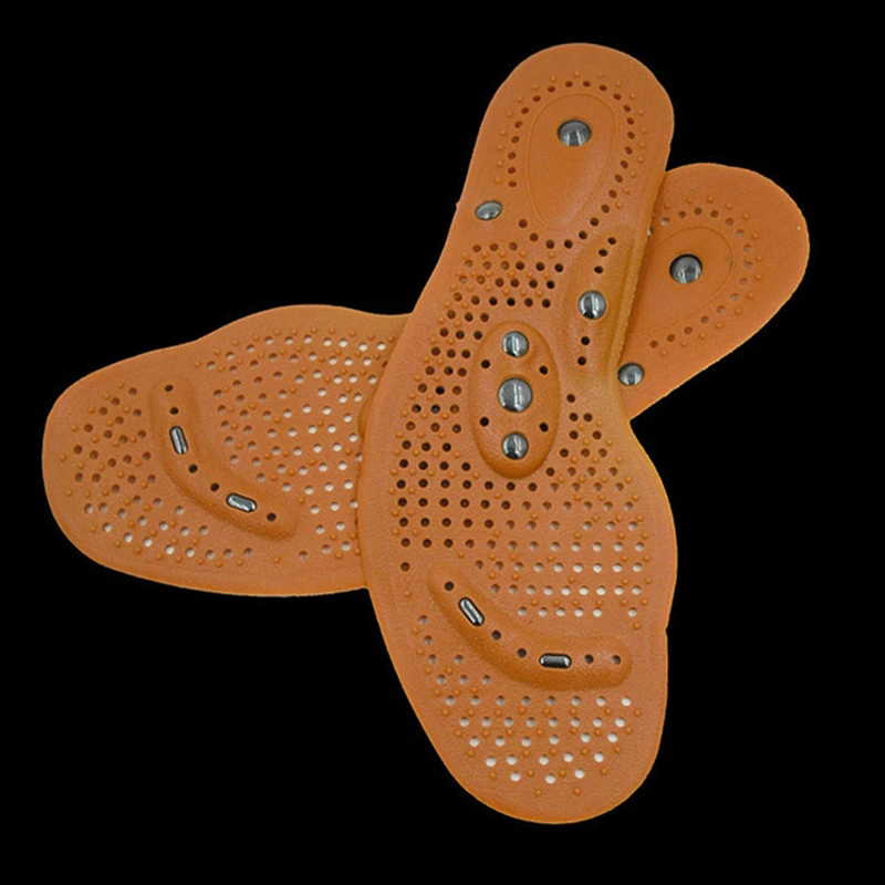 1Pcs Foot Massage Magnetic Massage Insoles Foot Massage Physiotherapy Therapy Acupressure Magnetic Massage Insoles
1Pcs Foot Massage Magnetic Massage Insoles Foot Massage Physiotherapy Therapy Acupressure Magnetic Massage Insoles