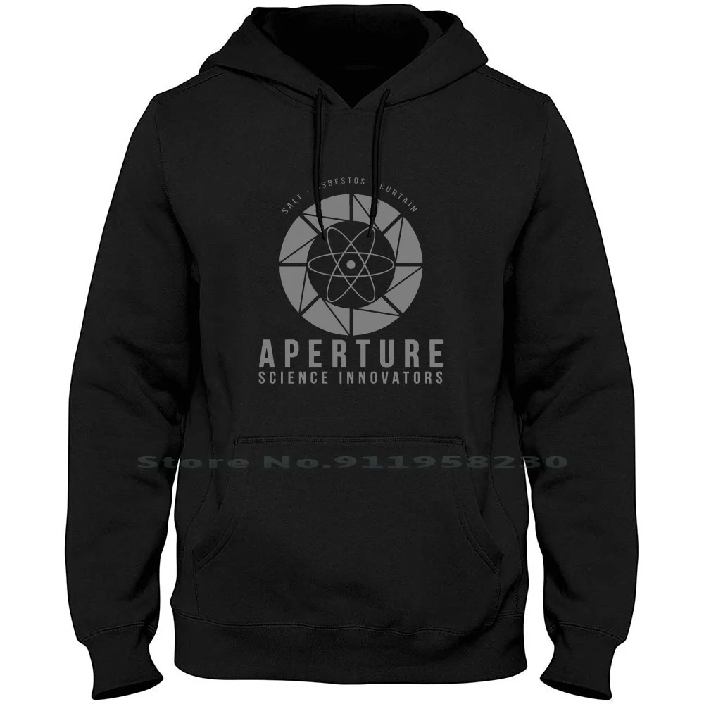 Aperture Men Hoodie Sweater 6XL Big Size Cotton Technology Aperture Computer Portal Valve Labor Ture Tech Cave Nerd Son Rat
Aperture Men Hoodie Sweater 6XL Big Size Cotton Technology Aperture Computer Portal Valve Labor Ture Tech Cave Nerd Son Rat