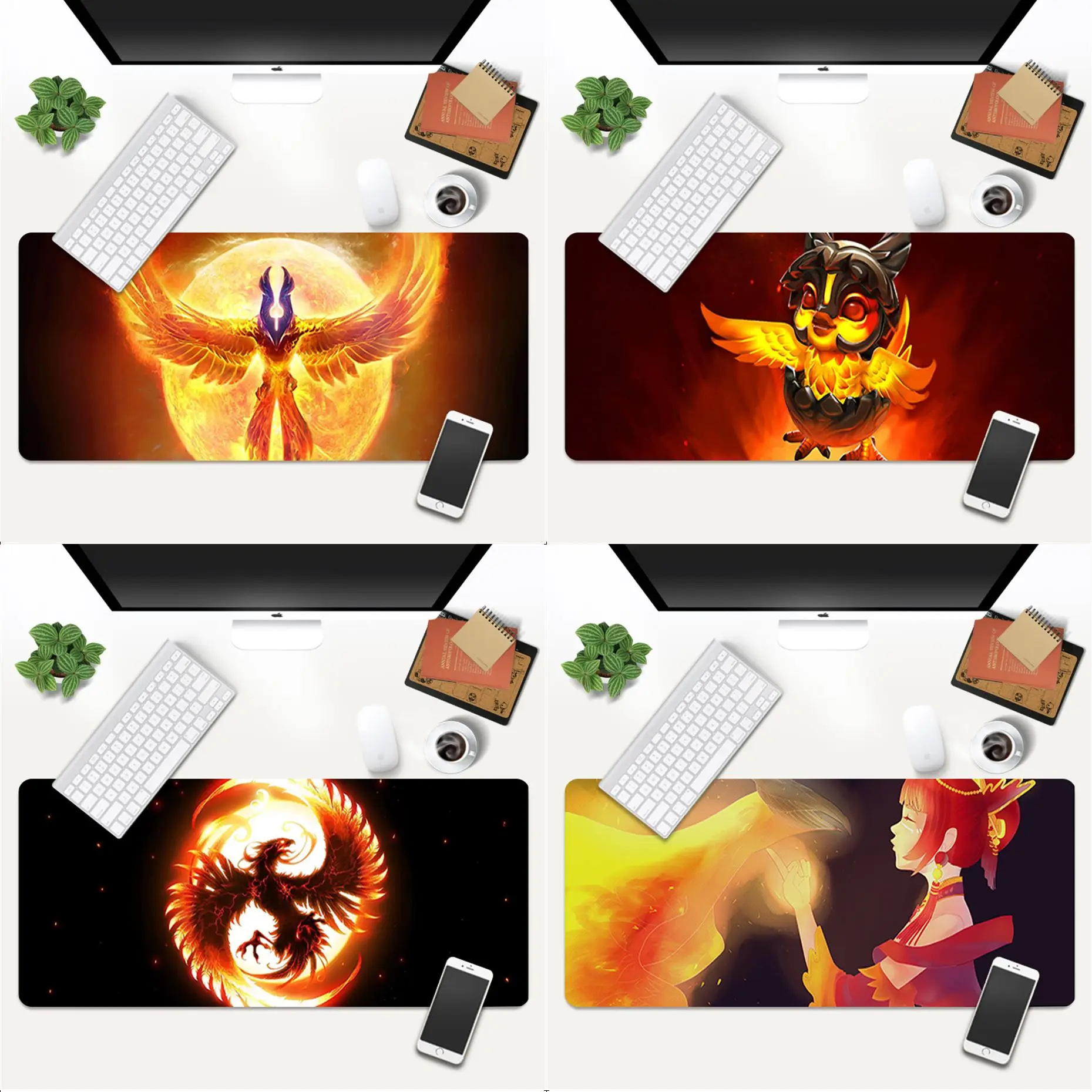 Игровые коврики MaiYaCa для клавиатуры dota 2 под заказ, игровые коврики для мыши, большой коврик для мыши Deak 700x300 мм для overwatch/cs go
Игровые коврики MaiYaCa для клавиатуры dota 2 под заказ, игровые коврики для мыши, большой коврик для мыши Deak 700x300 мм для overwatch/cs go