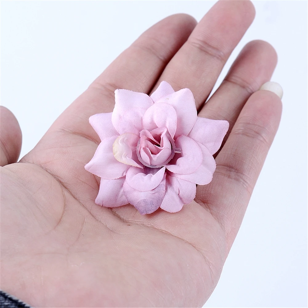 10/50Pcs Artificial Flowers Heads Mini Silk Rose Flower Heads Fake Flowers DIY Home Wedding Party Decoration Valentines Day Gift
10/50Pcs Artificial Flowers Heads Mini Silk Rose Flower Heads Fake Flowers DIY Home Wedding Party Decoration Valentines Day Gift