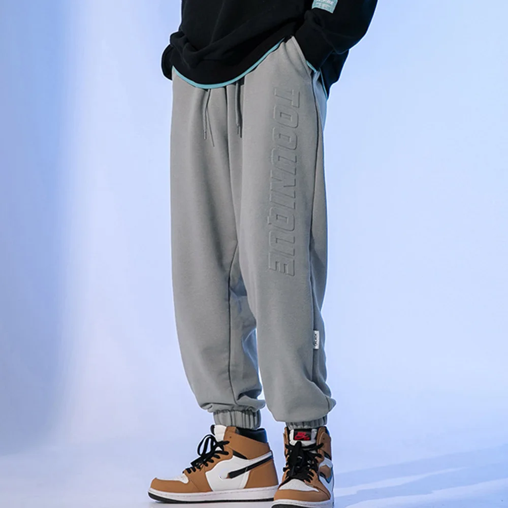 Men Casual New Solid Sweatpants Mens Hip Hop Casual Harem Pants Streetwear Male Trousers Plus Size Bottoms
Men Casual New Solid Sweatpants Mens Hip Hop Casual Harem Pants Streetwear Male Trousers Plus Size Bottoms