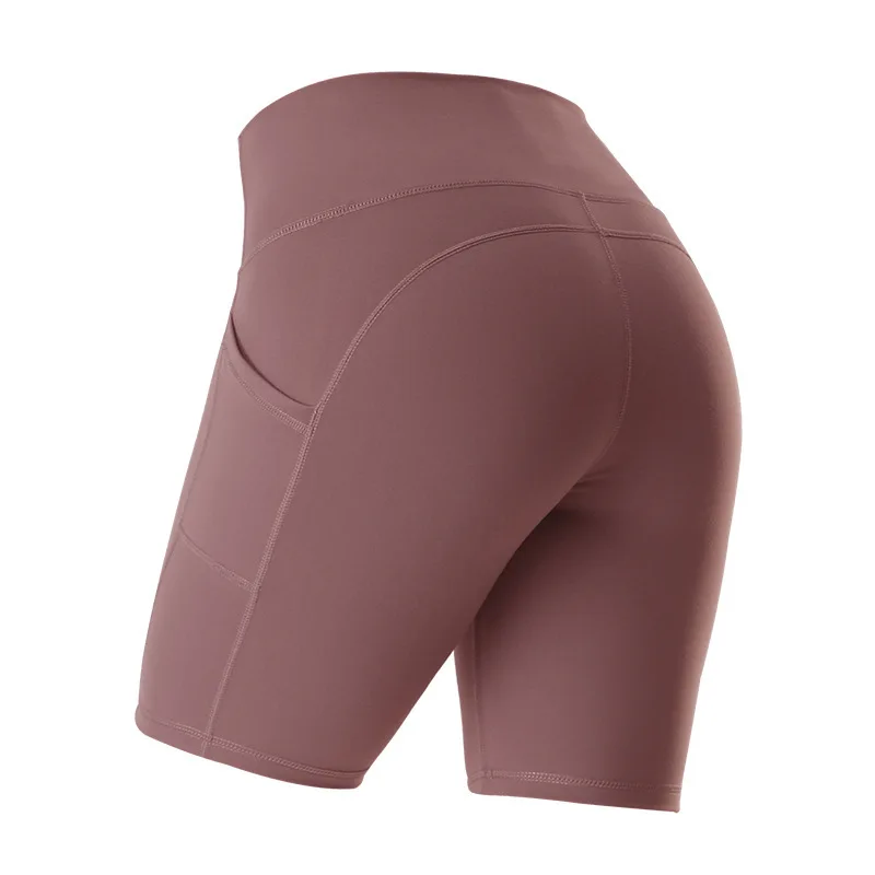 Pocket Sport Shorts Women High Waist Push Up Shorts Cycling Short Leggings Running Workout Fitness Pants
Pocket Sport Shorts Women High Waist Push Up Shorts Cycling Short Leggings Running Workout Fitness Pants