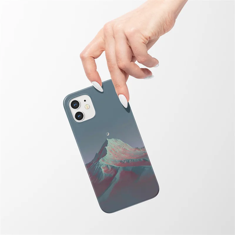 Soft TPU Mountain Sky Green Fresh Phone Case For iPhone 12 11 XS XR X Pro MAX 8 7 6S 6 Plus SE 2020 Color Painting Back Cover
Soft TPU Mountain Sky Green Fresh Phone Case For iPhone 12 11 XS XR X Pro MAX 8 7 6S 6 Plus SE 2020 Color Painting Back Cover