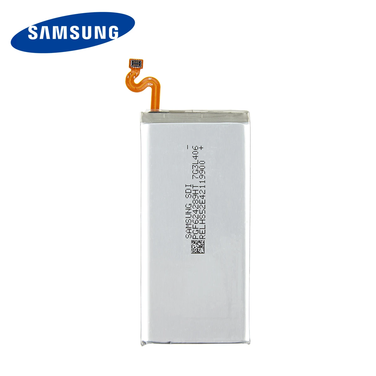 Оригинальная деталь SAMSUNG аккумулятор 4000 мАч для Samsung Galaxy Note9 Note 9 EB-BN965ABU N960U N960N N960W |
