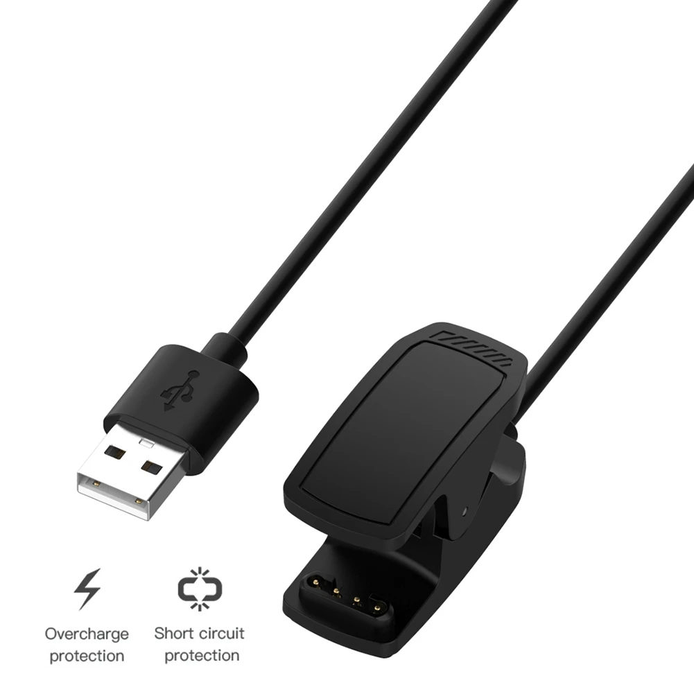 USB Smart Watch Data Charging Cable for Garmin Descent Mk2/Garmin Descent Mk2i Smart Watch Power Supply Cradle Adapter
USB Smart Watch Data Charging Cable for Garmin Descent Mk2/Garmin Descent Mk2i Smart Watch Power Supply Cradle Adapter