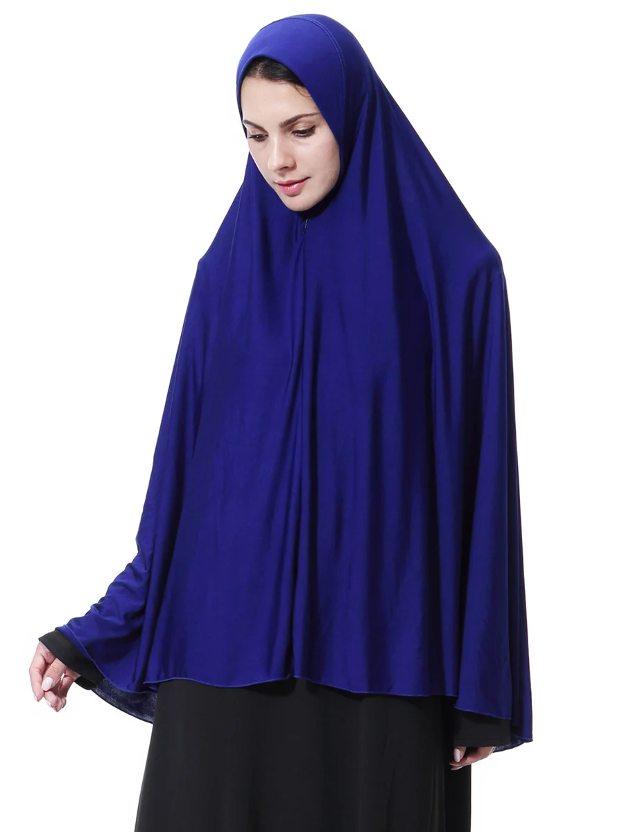 Women Prayer Clothing Black Arabian Long Muslim Hijab Hat Islamic Inner Cap Wrap Headwear Coverings Malaysia Hijab Headscarf
Women Prayer Clothing Black Arabian Long Muslim Hijab Hat Islamic Inner Cap Wrap Headwear Coverings Malaysia Hijab Headscarf